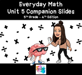 Grade 5 - Unit 5 Lesson Guide - Everyday Math Google Slides