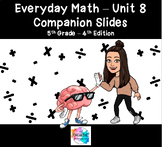Grade 5 - Unit 8 Lesson Guide - Everyday Math Google Slides