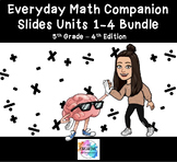 Grade 5 - Units 1-4 Lesson Guide - Everyday Math Google Sl