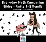 Grade 5 - Units 1-8 Lesson Guide - Everyday Math Google Sl