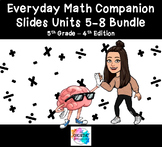 Grade 5 - Units 5-8 Lesson Guide - Everyday Math Google Sl