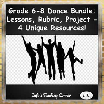 dance assignment grade 6