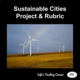 Grade 6-8 Geography - Sustainable Cities Project & Rubric