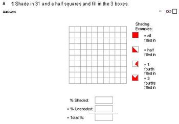 Preview of Grade 6 UNIT: GIFTED/CHALLENGING topics (4 worksheets, 7 quizzes)