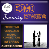 Grade 6 EQAO - January Reading