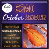 Grade 6 - EQAO October Reading