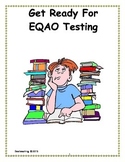 Grade 6 EQAO testing Math & Language