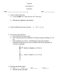 Grade 6 Eureka Math Module 3 Study Guide