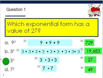 Preview of Grade 6 Eureka Math Module 4 Expressions and Equations