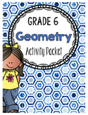 Grade 6 Geometry (Ontario Mathematics - 2005)