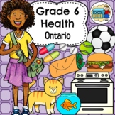 Grade 6 Health Ontario
