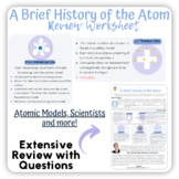 Unit 2: Grade 6 History of the Atom