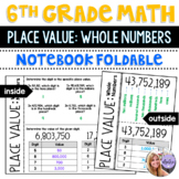 Grade 6 Math - Place Value of Whole Numbers