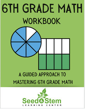 Preview of Grade 6 Math Workbook