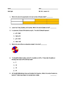 grade 6 module 1 lesson 5 homework