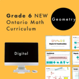 Grade 6 Ontario Math - Geometry Curriculum - Digital Googl