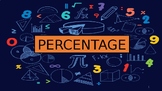 Grade 6 Percentages.