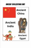 6th Grade Social Studies - Study Guide: Ancient Civilizations