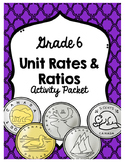 Grade 6 Unit Rates and Ratios (Ontario Mathematics - 2005)