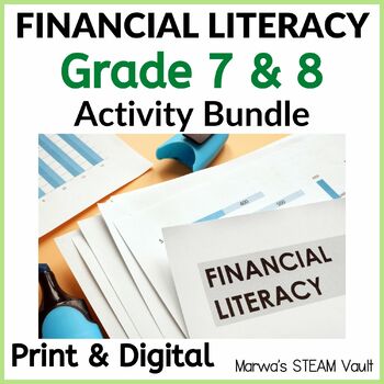 lesson eight homework practice financial literacy