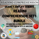 Grade 7 Amplify Science All Articles Reading Comprehension