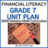 Grade 7 Financial Literacy Unit