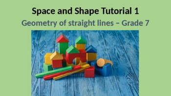 Preview of Grade 7 Geometry and constructions in PowerPoint