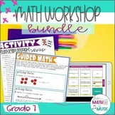 Grade 7 Math Workshop Bundle