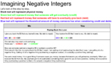 Grade 7 Number System (Common Core/AERO) Presentations