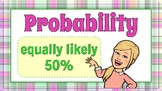 Grade 7 Probability Unit - 4 Scaffolded Lessons