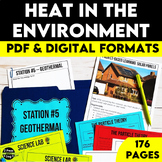 Grade 7 Science Heat in the Environment Ontario Curriculum