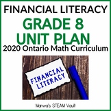 Grade 8 Financial Literacy Unit