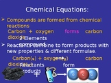 Grade 9 Chemical reactions and equations in PowerPoint