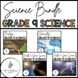 Grade 9 Science Bundle