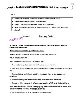 grade 9 social studies alberta chapter 7 booklet by melanie perry