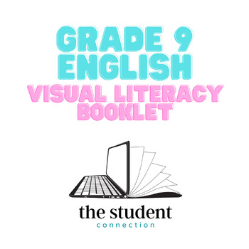 Preview of Grade 9 Visual Literacy Booklet
