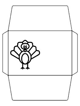 Preview of Grade Four Thanksgiving Activities Bundle, Word Search, Art Craft, Writing Paper