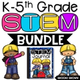 Grade Level STEM Challenges BUNDLE (K-5th Grade) - Element