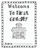 Grade One: Back to School Handbook
