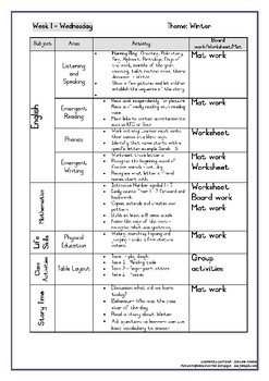 grade r term 3 planning by die leer hoekie teachers pay teachers