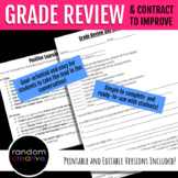 Grade Review and Contract to Improve