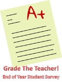 Grade The Teacher