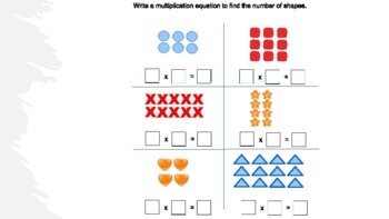 Grade Three Multiplication Powerpoint Presentation Unit | TPT
