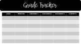 Grade Tracker