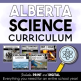 Alberta Science Grade 2