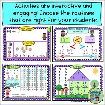 Mental Maths Picture Reveal Game from Resources & Courses #teachersdojo  #fun #interactive #maths #picturereveal #smartboard …