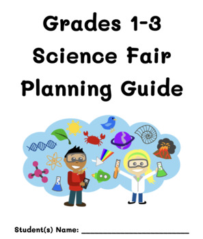 Preview of Grades 1-3 Science Fair Planning Guide