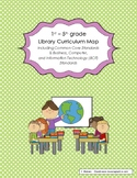 Grades 1 - 5 Library Curriculum Map