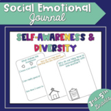 Social Emotional Journal for Grades 3-5