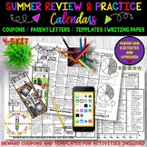 4th-5th Summer Review Kit, 100+ Activities,♥ed by Students